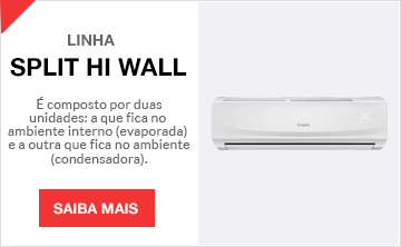 Ar Condicionado Linha Split