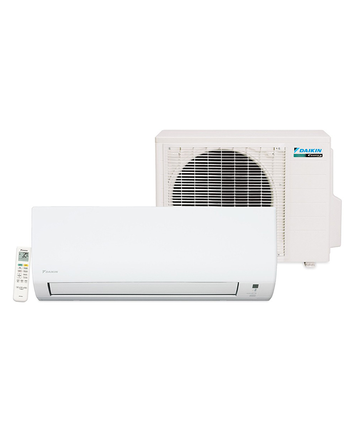 Ar Condicionado Daikin Split Hiwall Inverter 09.000 BTU/h Quente/Frio 220v