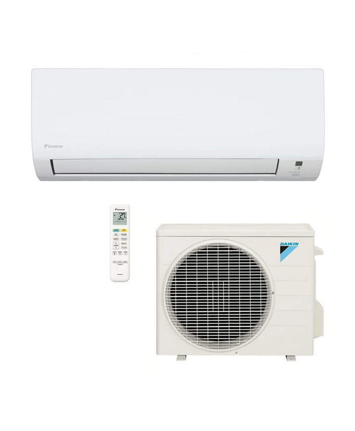 Ar Condicionado Split 12000 BTU/s Frio 220V Daikin Advance Inverter