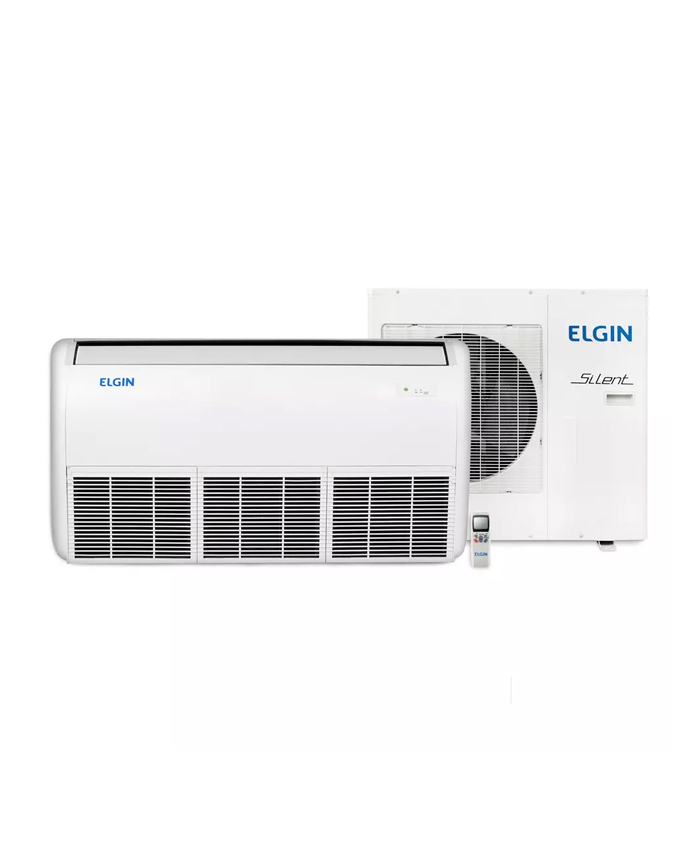 Ar Condicionado Split Piso Teto 30000 Btus Elgin Atualle 220v Frio