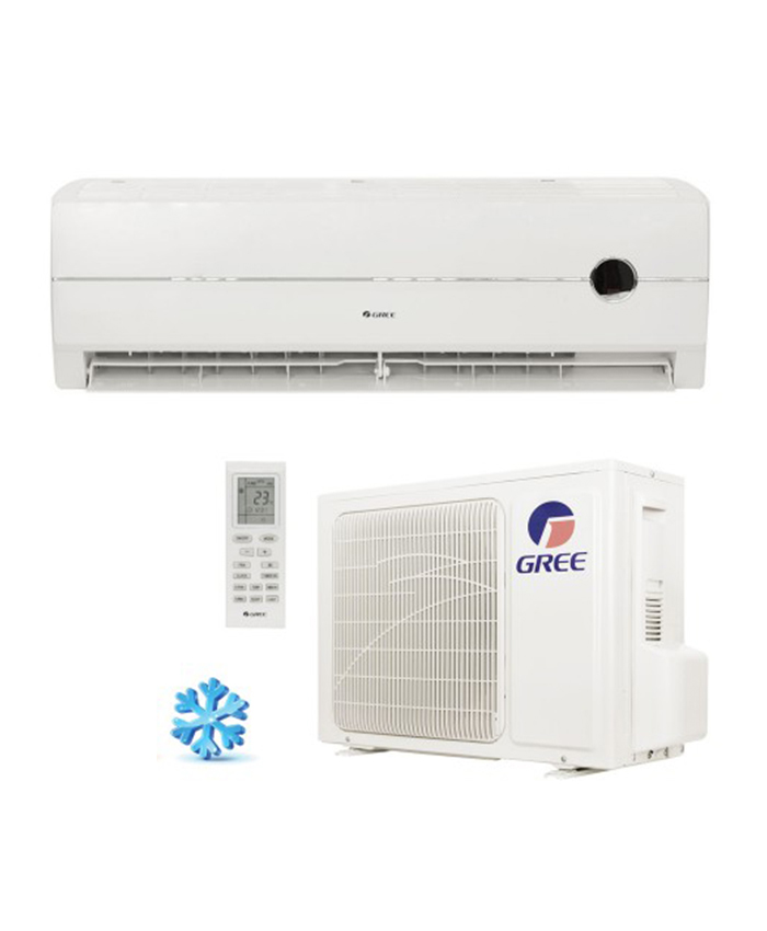 Ar Condicionado Split Wall Gree Garden 9000 btu/h Frio 220v